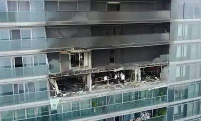 6月22日杭州蓝色钱江保姆纵火案现场.png